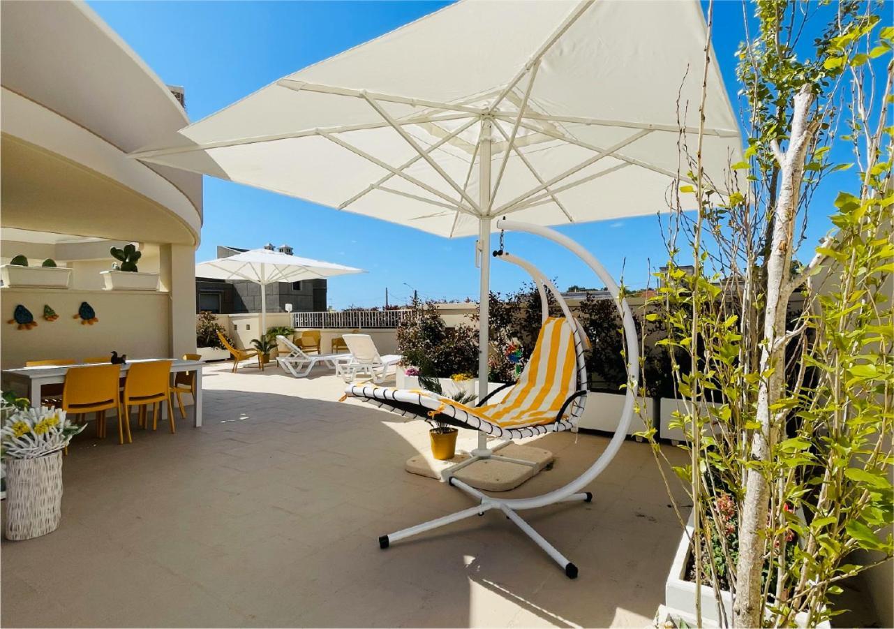 La Collina Di Montegrappa: Villa Suites with Private and Shared Pools Tuglie Exterior photo